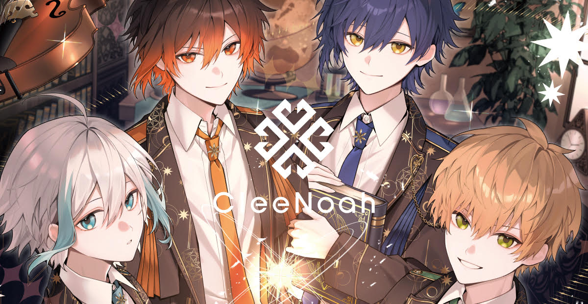 クレノア アルバム CleeNoah 1st Album Advent Ø CleeNoah『Advent Ø』のアルバムページ｜2002730597｜レコチョク