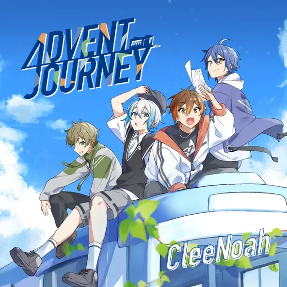 ■[未開封] クレノア CleeNoah アルバムCD「AdventØ zero CD】CleeNoah 4th Album『ADVENT M4GIC』 - CleeNoah-クレノア- - BOOTH