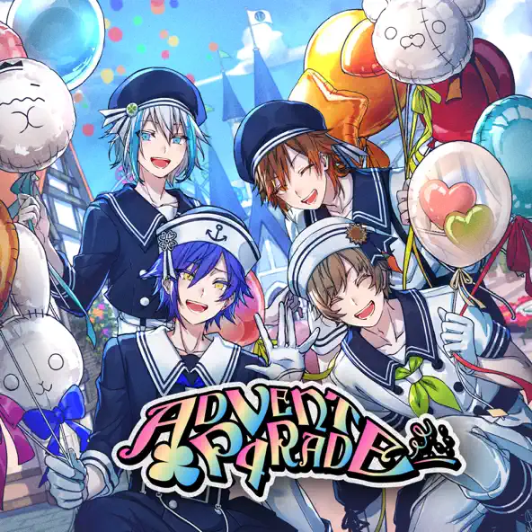クレノア advent Ø CleeNoah ADVENT P4RADE - CleeNoah -クレノア-