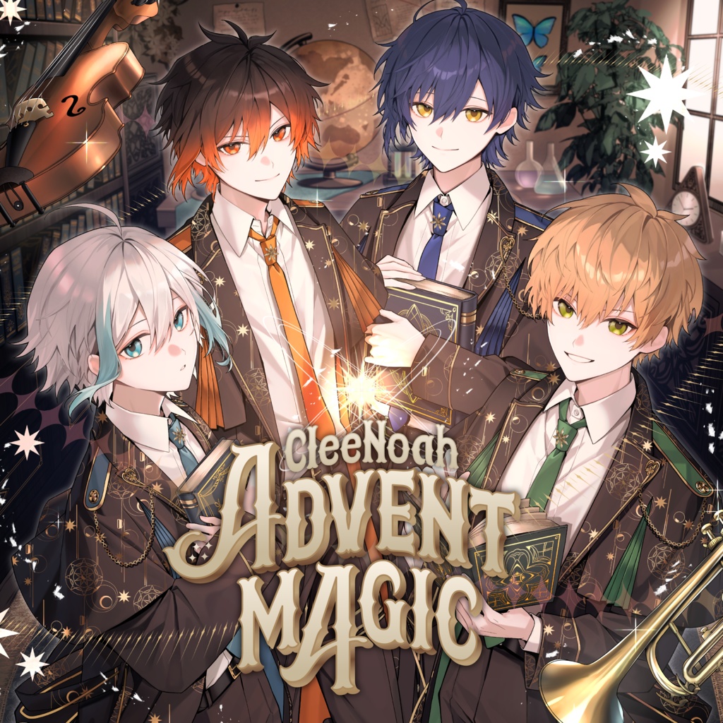 ADVENT M4GIC - CleeNoah -クレノア-